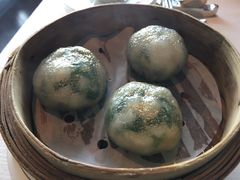 带子韭菜水晶包-天龙轩(香港丽思卡尔顿酒店)