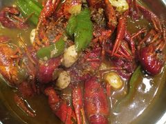 -聚汇三少·龙虾·中餐厅(莫邪路新天地店)
