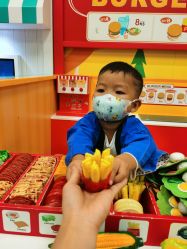 -莫莉幻想儿童乐园(武汉经开永旺店)