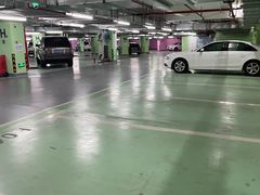 -金地广场-地下停车场