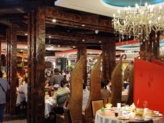 -四海一家自助餐(益田假日广场店)