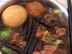 大块牛肉米线-鹍记特色牛杂面