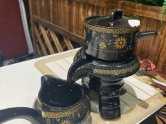 -喜势点·糖沙翁手工茶点·本地人茶居(永庆坊店)