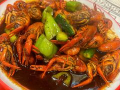 -云晓光头烧烤吧(德平路店)