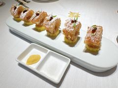 香酥脆皮烧肉-香港龙凤楼(巨鹿路洋房店)