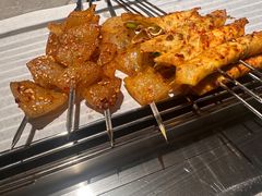 -鼎原力量东北吊炉烧烤(临河街店)