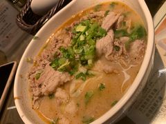 沙嗲牛肉河粉-翠华餐厅