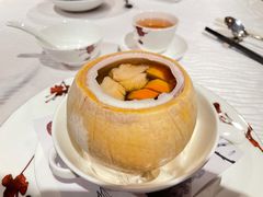 降脂猴头菇炖椰皇-朝(澳门伦敦人店)