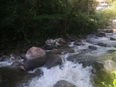 -秦岭终南山世界地质公园翠华山景区