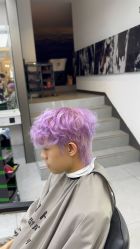 -M1山木造型国潮男士发型定制