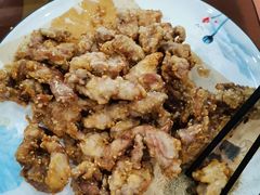-华圆美食-老蓬莱菜(蓬港路店)