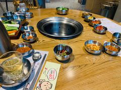 -姜虎东白丁烤肉(苏州中心店)