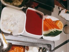 -海底捞火锅(上地华联店)