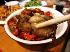 -可可大虾武汉土菜大排档(万松园1店)