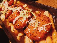 黑椒牛排-菩提素素食餐厅(晶郦馆店)