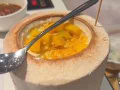 -烹然四季椰子鸡火锅(姚家园万象汇店)