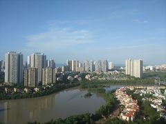 -三亚凤凰水城凯莱度假酒店