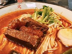 -三十三碗黄牛肉面(东原1891店)