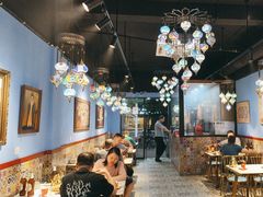 -欧提汗·新疆餐厅·清真(银都路店)