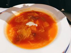 莫斯科红菜汤-波特曼西餐厅(南岗店)