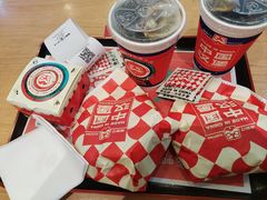 -塔斯汀中国汉堡(凯泽雅园店)