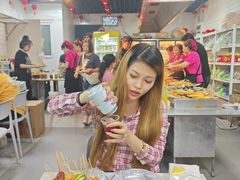 -大姐麻辣烫(莲宝中路店)