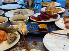 -步步高福朋喜来登·宜客乐西餐厅