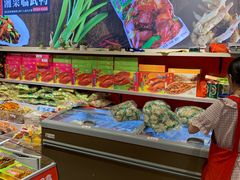 自助取餐区-郴州特产舜华临武鸭(郴州西站店)