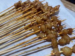 现穿小肉串-辣小鲜·南昌大排档(船山路店)