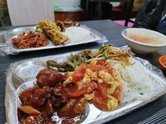 -晓宇盒饭(民安街店)