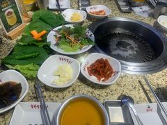 -安又胖韩国烤肉(美罗城店)