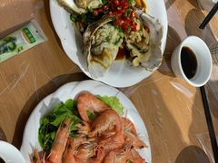 特色大对虾-阿杰臻选海鲜饭店(普陀山店)