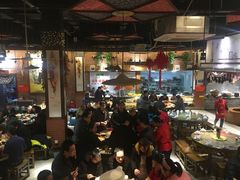 大堂-灶东家民间菜(回兴店)