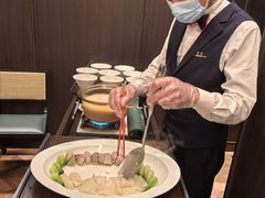 花胶猪肚鸡-秀儿四九城·新京菜(亚运村鸟巢店)