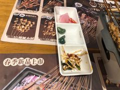 -木屋烧烤(西南角店)