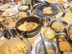 -姜虎东白丁烤肉(恒隆广场店)