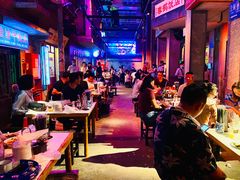 大堂-文和友老长沙龙虾馆(化龙池店)