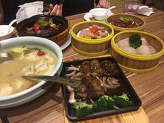 -粤港餐厅(禹州商业广场店)