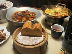 -绿茶餐厅(光谷世界城步行街店)