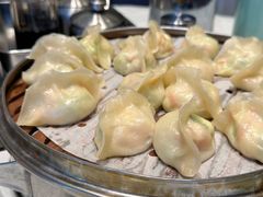 虾仁角瓜蒸饺-王厚元饺子·辽菜(浑南店)