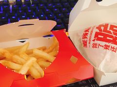 -麦当劳(SM城市广场店)