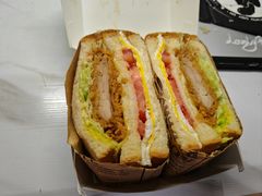 -晨间厨房·三明治(厦门一中店)