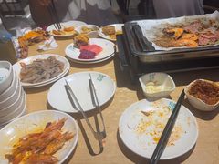-玫瑰花园自助烤肉(顺义鑫海韵通店)