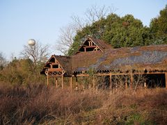 -西溪国家湿地公园