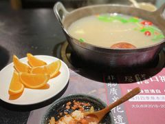 -盡膳口福·百年汤方火锅(科华北路店)