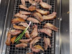 -呼伦贝尔烤羊·蒙古烤羊排(南田路总店)
