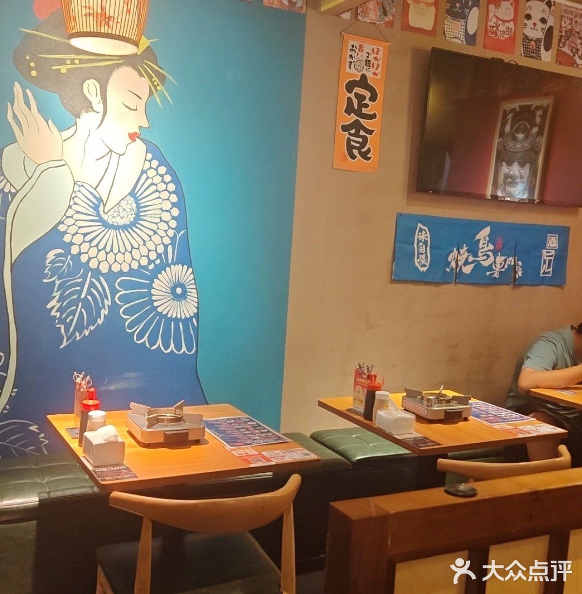 清新自助餐厅打卡记