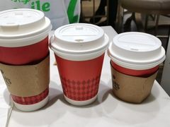 -Peet's Coffee皮爷咖啡(德基店)