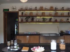 餐具摆设-Trung Nguyen Café Legend