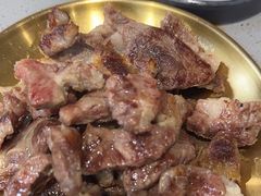 -金会长自助海鲜·烤肉(人民广场店)